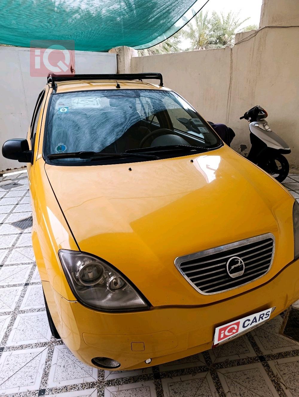 سایپا تیبا